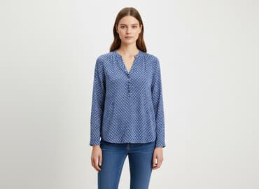 monnari bluzki koszulowe: Zеro, Bluzka damska, rozmiar M — 7