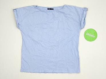 sinsay basic t shirt: Sinsay, Bluzka damska, rozmiar S — 2