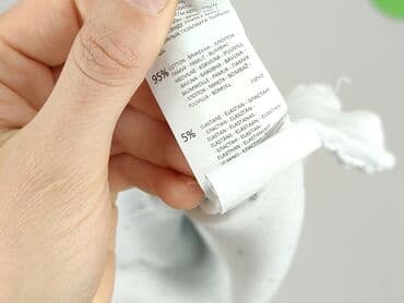 bytom biala koszula: Sinsay, T-shirt damski, rozmiar M — 5