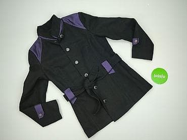 solar kurtki wiosenne: Trencz damski, rozmiar 2XS — 2