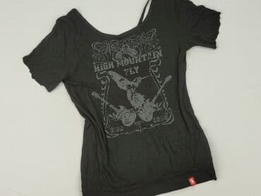 koszulka barcelony z sercem: Edc by Esprit, T-shirt damski, rozmiar S — 1