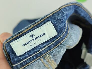 koszulka tomek i przyjaciele: Tom Tailor, Jeansy damskie, rozmiar M — 4