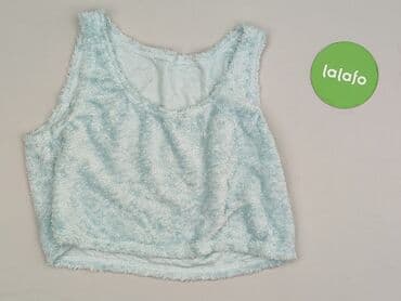 bluzki przezroczyste: Women`s top, size S (EU 36) — 2