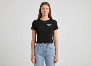 koszulka do garnituru damskiego: FB Sister, T-shirt damski, rozmiar S — 6