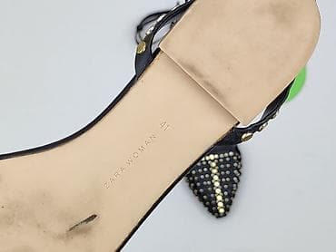 biosoft buty emu: Zara, Sandały damskie, rozmiar 41 — 4