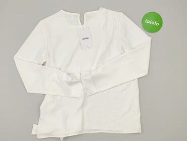 trampki biale sinsay: Sinsay, Bluzka damska, rozmiar XS — 3