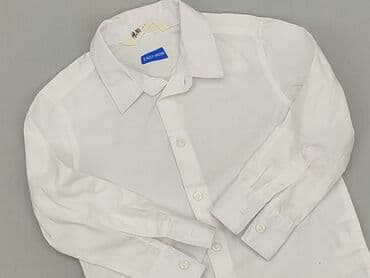 quechua kurtki: Shirt 2-3 years, condition - Perfect, pattern - Monochromatic, color - White — 1