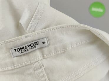 biale spodenki: Tom Tailor, Szorty damskie, S — 5