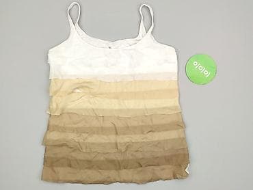 bluzki off white: New York & Company, Top damski, rozmiar M — 2