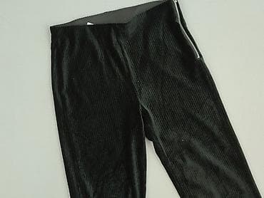 Spodnie materiałowe damskie, rozmiar S