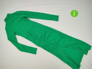 kozaki za kolano stylizacje sukienki: Sukienka damska, M — 2