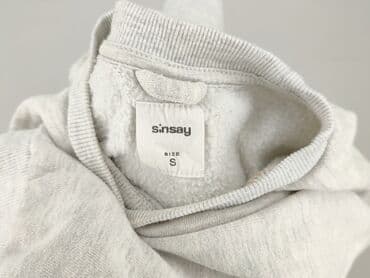 sinsay bluzy oversize: Sinsay, Women`s sweatshirt, size S — 5