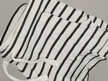 biale rajstopy niemowlece: Shorts, H&M, 11 years, 146, condition - Very good — 6
