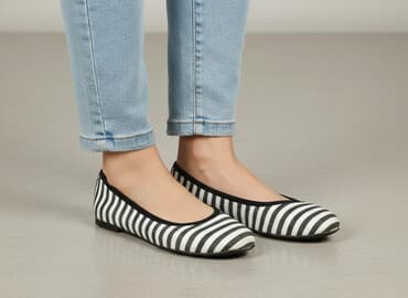 buty w kwiaty ccc: Balerinki damskie, rozmiar 36 — 1