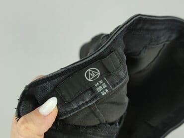 spodenko spódniczka jeans: Spódnica damska, rozmiar M — 5