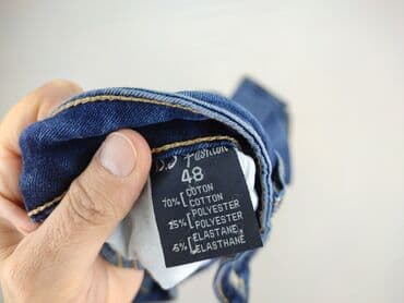 jeansy męskie 3436: Jeansy dla mężczyzn, 4XL, stan - Dobry — 5