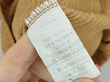 apricot bluzki: Bluzka damska, rozmiar S — 4