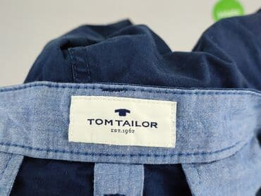 tom tailor ubrania: Tom Tailor, Shorts for men, size 2XL — 4