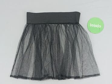 czarne spódnice tiulowe midi: Women`s skirt, size S — 4