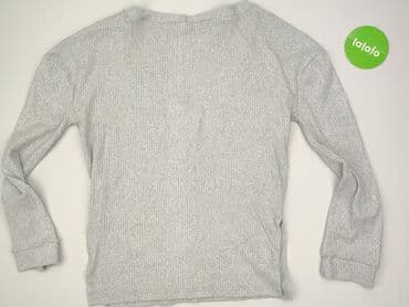 srebrna bluzka h: Women's blouse, size S (EU 36) — 3