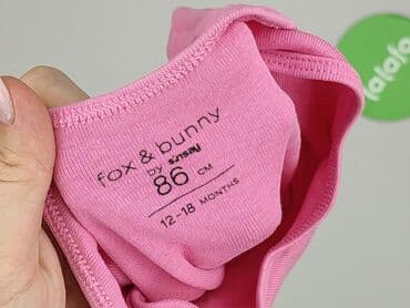 c a sukienki niemowlęce: Body, Fox&Bunny, 12-18 months, 
condition - Perfect — 5
