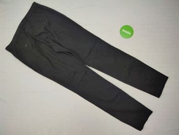 Kobiety: DKNY, Spodnie materiałowe damskie, rozmiar L — 3