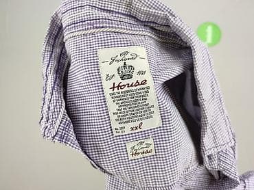 sinsay softshell: House, Koszulа dla mężczyzn, rozmiar 2XL — 5