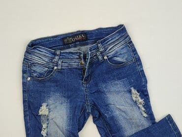 джинси жіночі сінсей: Jeans for women, size S (EU 36) — 1