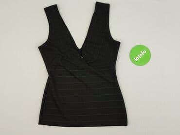 kamizelka damska krótka h m: H&M, Bluzka damska, rozmiar S — 2