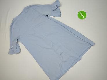 odder side sukienka niebieska: Sukienka damska, rozmiar S — 3