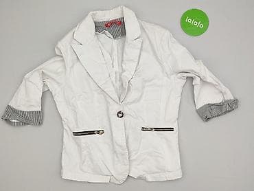 bomber: Women's blazer, size 2XL — 2