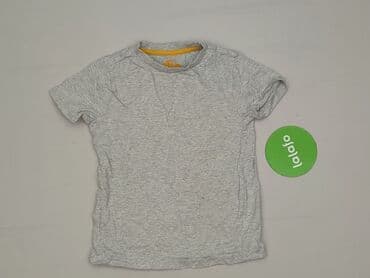 koszulka roberto carlos allegro: T-shirt, F&F, 5-6 years, 110-116 cm, condition - Very good — 2
