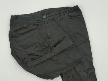 Next, Material trousers for women, XL