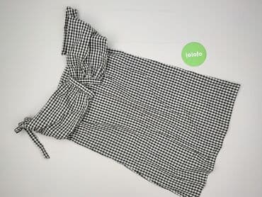 sukienka z bufiastymi rękawami asos: Miss Selfridge, Sukienka damska, rozmiar M — 3