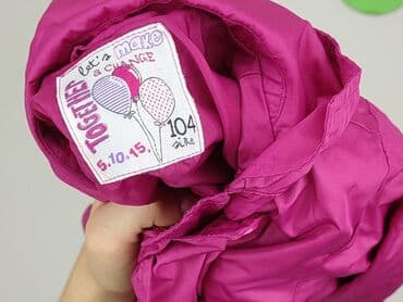 sukienki dla nastolatki: Płaszcz, 5.10.15, 3-4 lat, 98-104 cm, stan - Bardzo dobry — 4