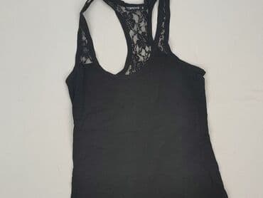 terranova spodnie z wysokim stanem: Terranova, Top damski, rozmiar S — 1