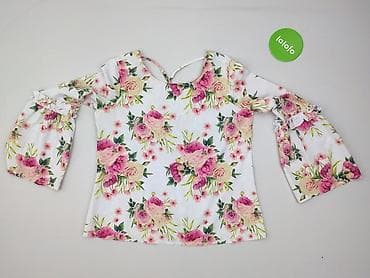 klapki chrostian dior: Victoria, Bluzka damska, rozmiar S — 2