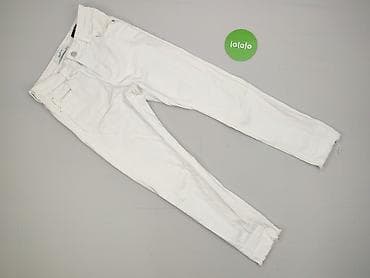 flat: Jeansy damskie, rozmiar XS — 2