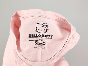 house hello kitty: Hello Kitty, T-shirt damski, rozmiar S — 4