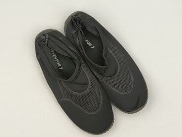 sandały czarne vices: Buty do wody Seven For 7 - Typ: obuwie do wody/plażowe - Kolor — 1