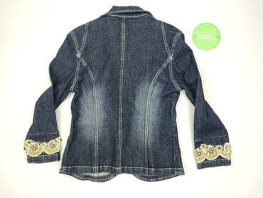 купити куртку в польщі жіночу: Women`s jeans jacket, size S (EU 36) — 3