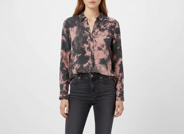 bluzki oversize sklep internetowy: H&M, Bluzka damska, rozmiar XS — 7