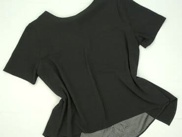 bluzki basic czarne: New Look, Bluzka damska, M — 1