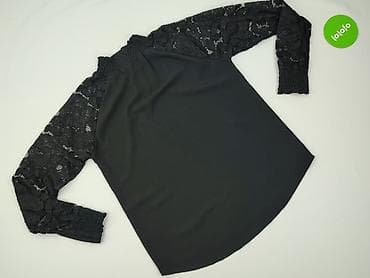 bluzka z tafty: Жіноча блуза, розмір S — 3