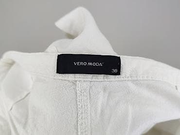 stradivarius cargo: Vero Moda, Spodnie materiałowe damskie, rozmiar M — 4