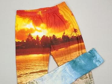 skarpety naruto: Legginsy Sportowe damskie, rozmiar 2XS — 1