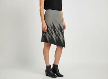 spódnice na gumce dla babci: Spódnica damska, rozmiar L — 5