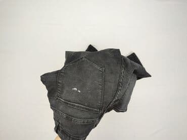 spodnie hello kitty piżama czarne: House, Jeans for women, size L (EU 40) — 5