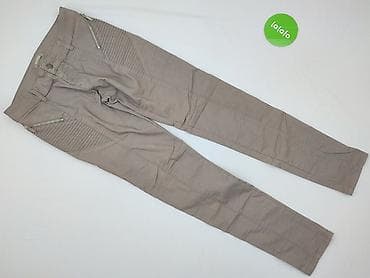 bluzka 50: Orsay, Spodnie materiałowe damskie, rozmiar M — 3