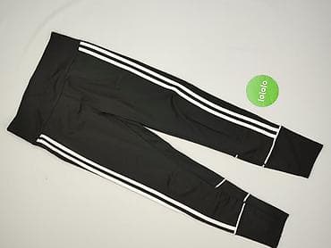 leginsy hm: Legginsy Sportowe damskie, rozmiar L — 2